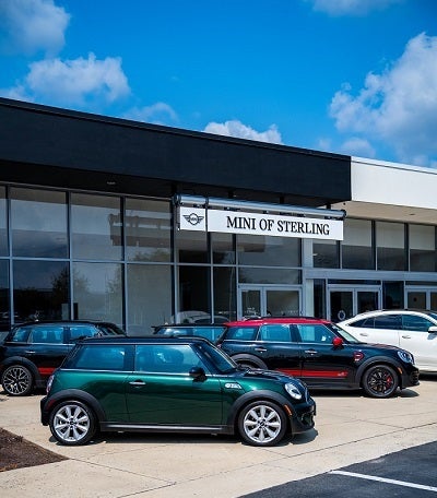 About our MINI Dealership in Sterling VA | MINI of Sterling