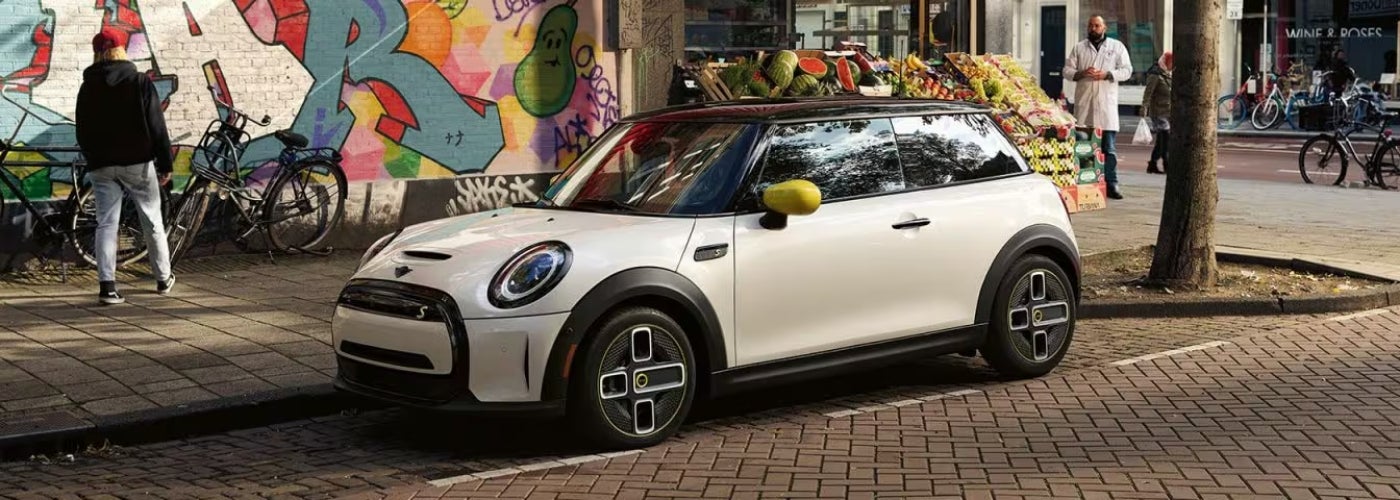 2023 MINI Electric Hardtop