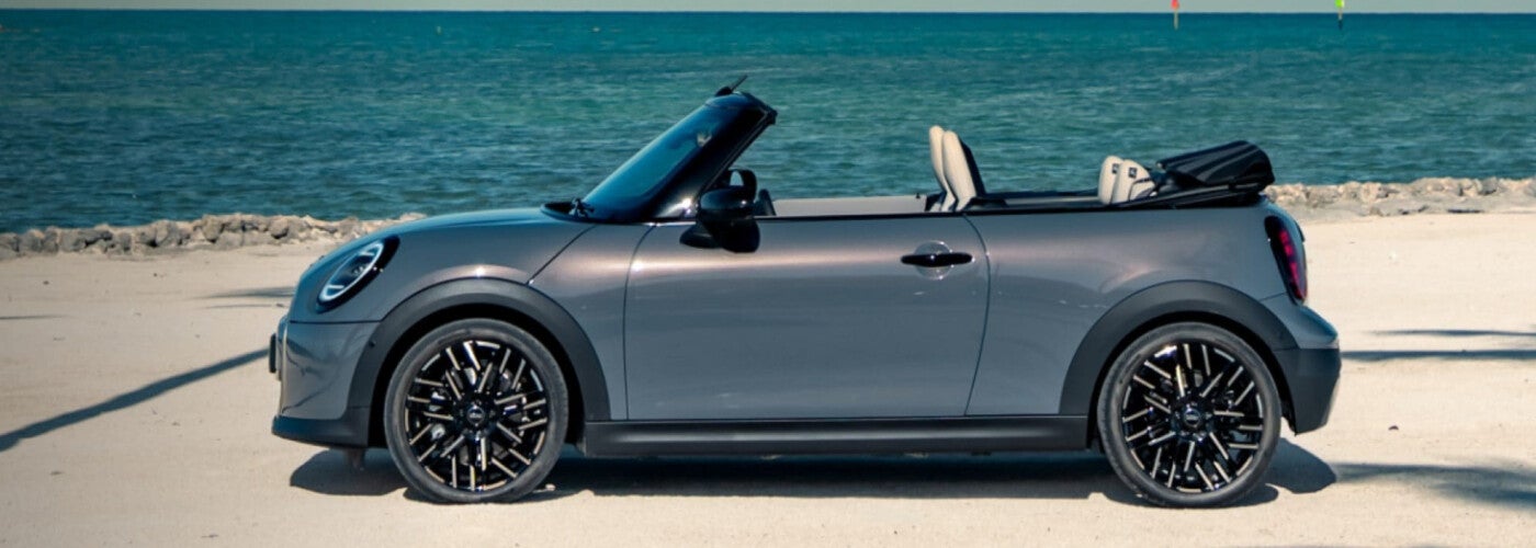 2025 MINI Convertible