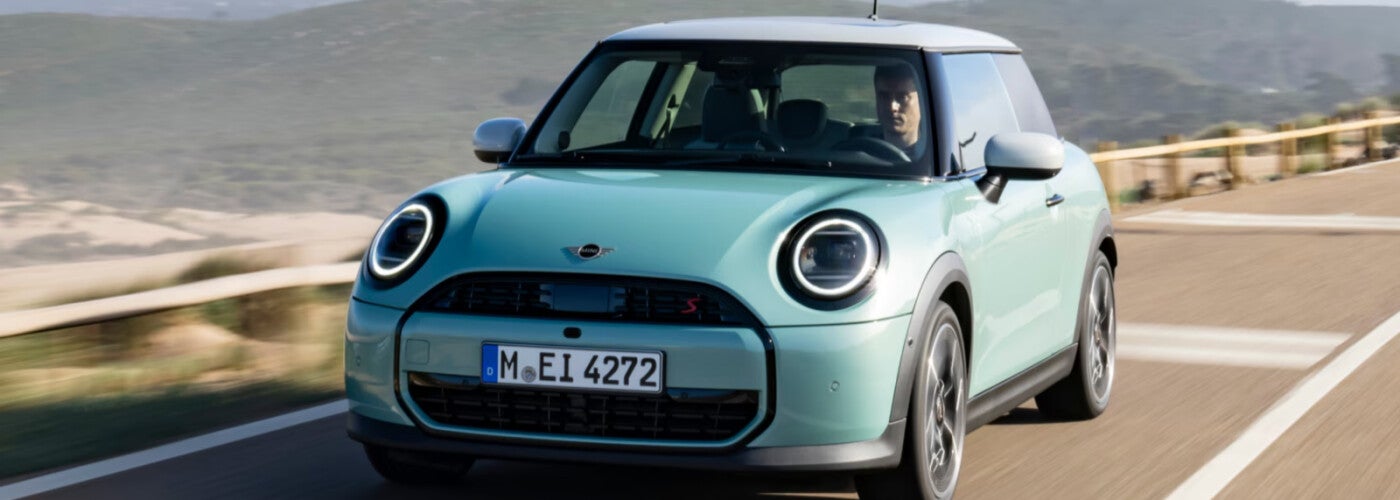 2025 MINI 2 Door Price & Configuration