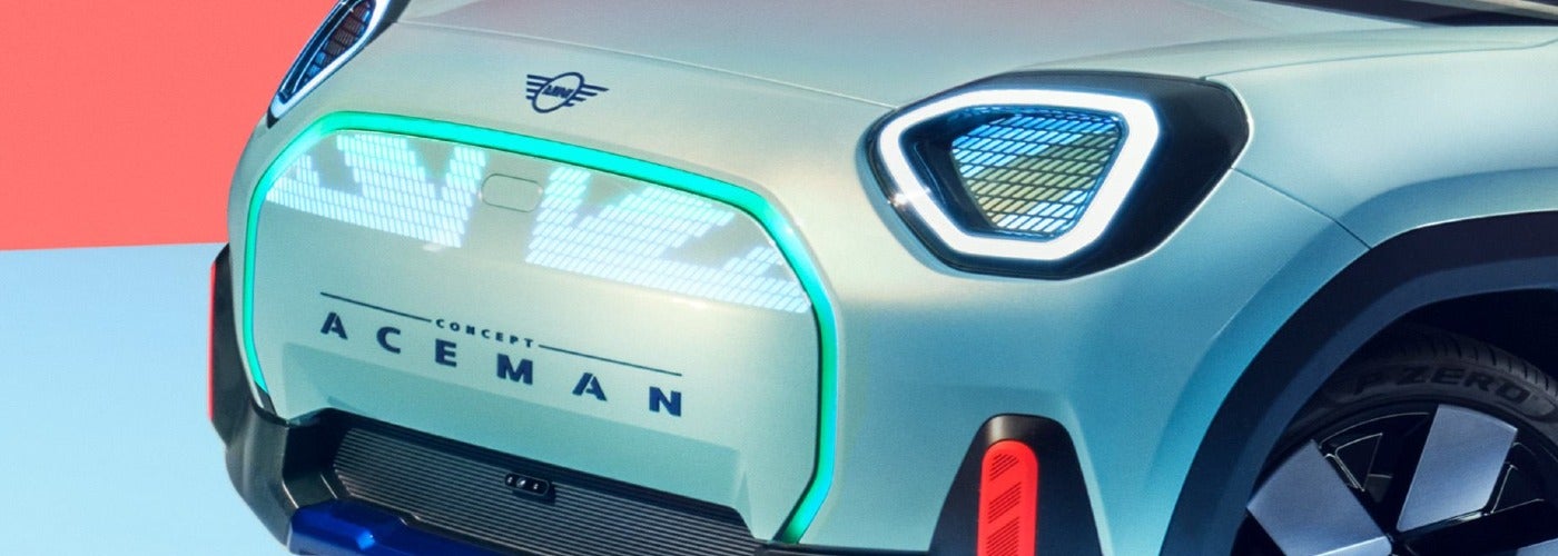 MINI Aceman Concept