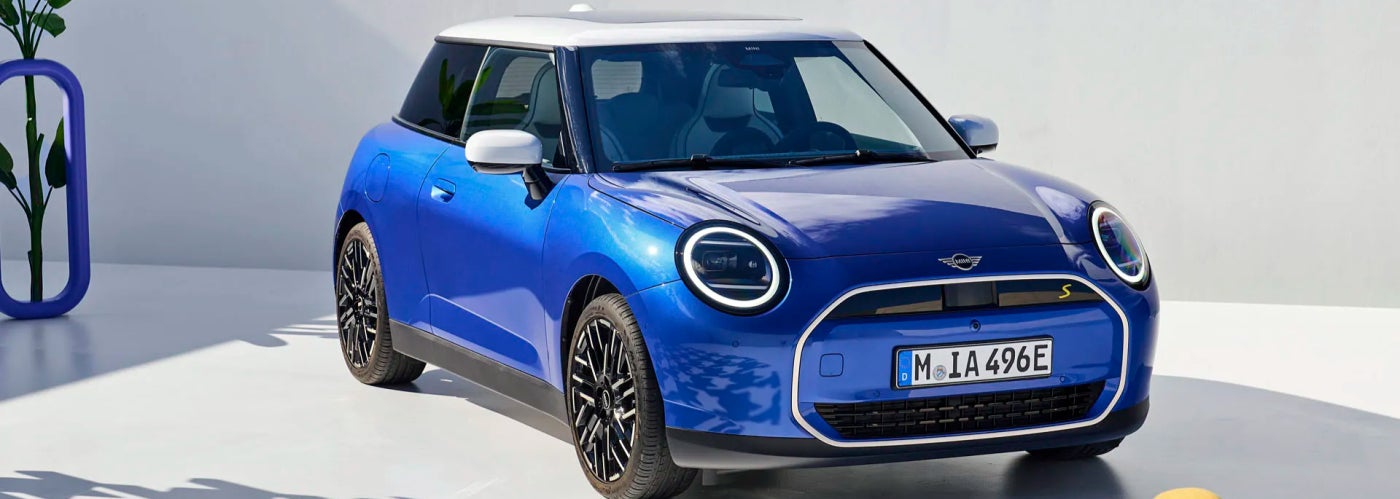 2025 MINI Cooper 2-Door