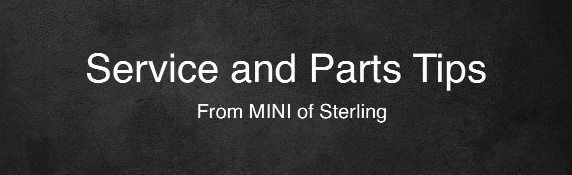 Service and Parts Tips