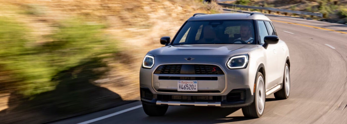 2025 MINI Countryman S ALL4