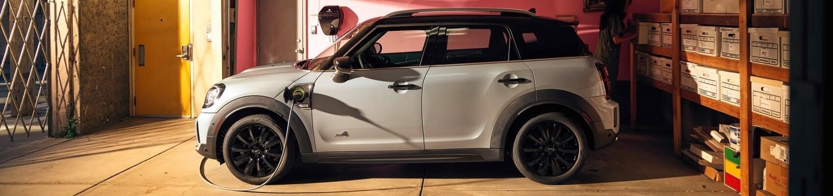 MINI Dealer Reston VA