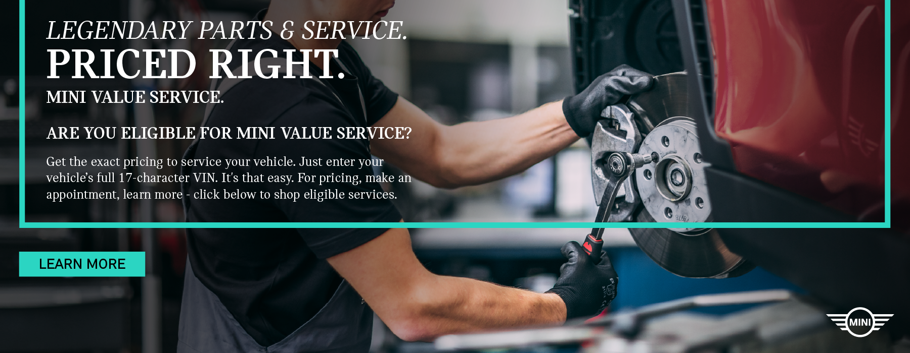 MINIValueService