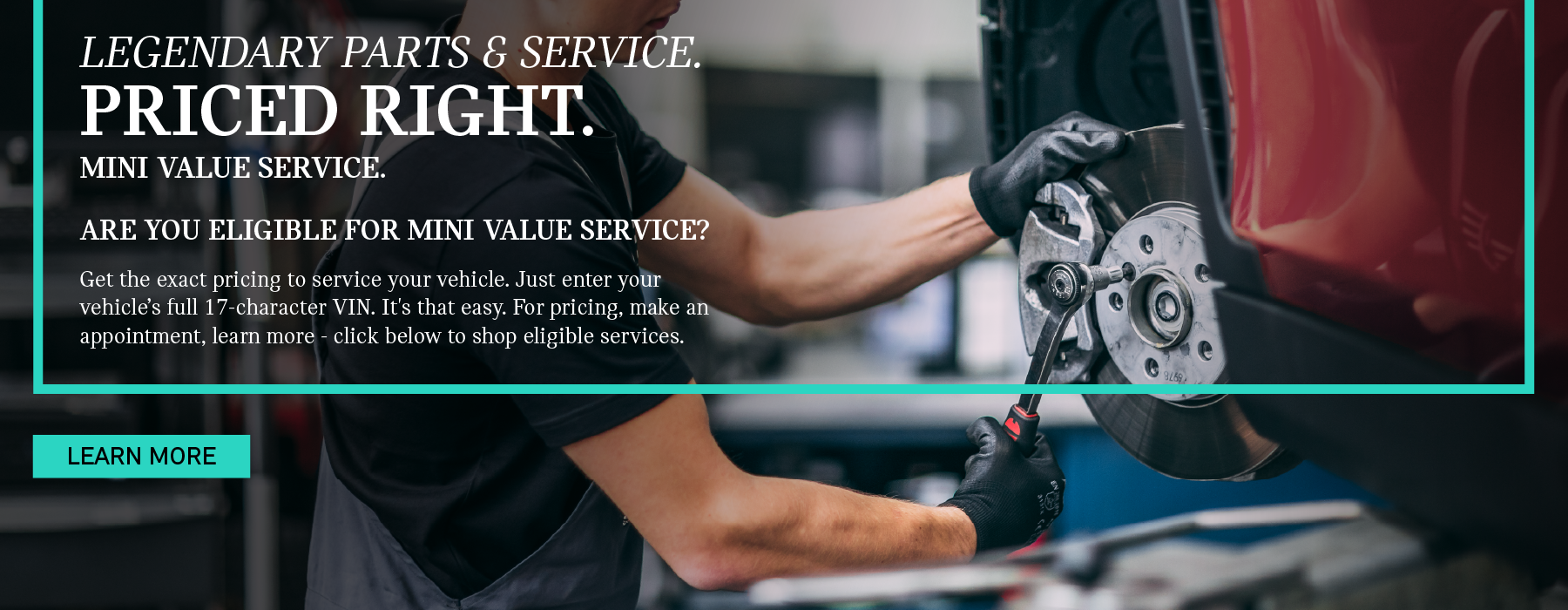 MINIValueService