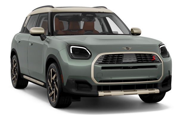 MINI Countryman S ALL-4