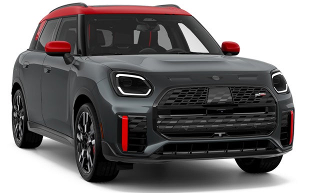 MINI JCW Countryman ALL-4