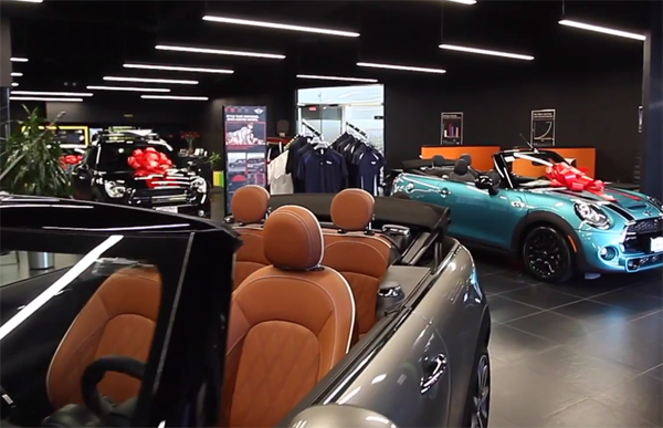 MINI of Sterling in Sterling VA