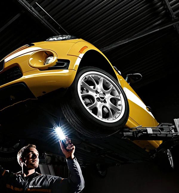 MINI of Sterling offers many benefits to customers in the DMV area.