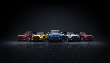 Welcome to MINI of Sterling